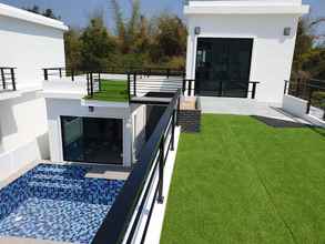 Exterior 4 The Palalux Pool Villa