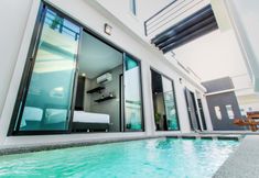 Swimming Pool 4 The Palalux Pool Villa
