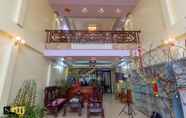 Lobi 2 Sapa Golden Hotel 