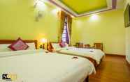 Kamar Tidur 3 Sapa Golden Hotel 