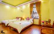 Kamar Tidur 6 Sapa Golden Hotel 