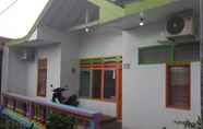 ภายนอกอาคาร 3 Backpacker Pelangi Guesthouse Syariah Terban Tugu Yogyakarta