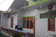 ภายนอกอาคาร Backpacker Pelangi Guesthouse Syariah Terban Tugu Yogyakarta