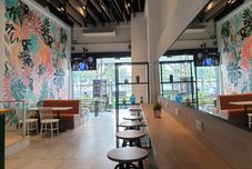 酒吧、咖啡廳與交誼廳 Aspira One Sutthisan