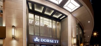 Exterior 3 Dorsett Wanchai Hong Kong