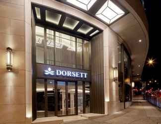 Exterior 2 Dorsett Wanchai Hong Kong