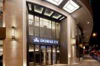 Exterior Dorsett Wanchai Hong Kong