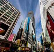 Tempat Tarikan Berdekatan 3 Dorsett Wanchai Hong Kong