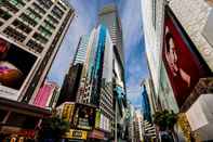 Tempat Tarikan Berdekatan Dorsett Wanchai Hong Kong