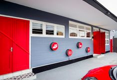 Exterior 7 Home Addicts Hostel Yogyakarta
