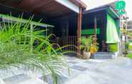 Common Space 5 Berliana Homestay Kuta