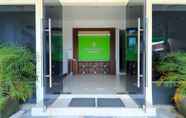 Exterior 4 Berliana Homestay Kuta