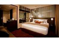Kamar Tidur M2 de Bangkok Hotel