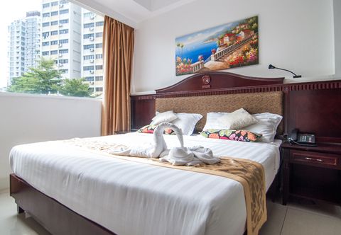 Bedroom Cherryloft @ Rangoon 