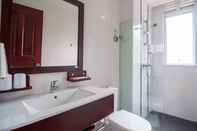 Toilet Kamar Cherryloft @ Rangoon 