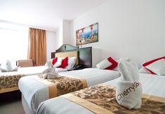 Bedroom 5 Cherryloft @ Rangoon 