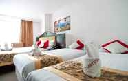 Kamar Tidur 5 Cherryloft @ Rangoon 