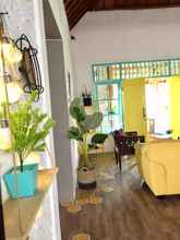 Sảnh chờ 4 Chic Room at Summergrass Bed & Breakfast