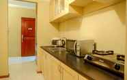 ห้องนอน 3 Best 3BR Apartment Grand Palace Kemayoran with Sofabed by Travelio