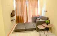 ล็อบบี้ 2 Best 3BR Apartment Grand Palace Kemayoran with Sofabed by Travelio