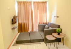 Lobby 2 Best 3BR Apartment Grand Palace Kemayoran with Sofabed by Travelio