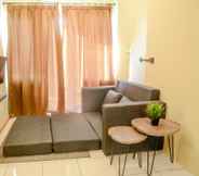 ล็อบบี้ 2 Best 3BR Apartment Grand Palace Kemayoran with Sofabed by Travelio