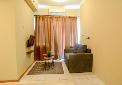 Exterior Best 3BR Apartment Grand Palace Kemayoran with Sofabed by Travelio