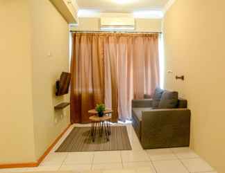 Exterior 2 Best 3BR Apartment Grand Palace Kemayoran with Sofabed by Travelio