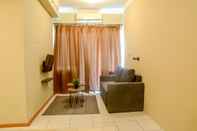 Exterior Best 3BR Apartment Grand Palace Kemayoran with Sofabed by Travelio