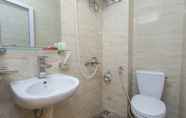 Toilet Kamar 4 Authentic Hanoi Homestay