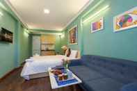 Kamar Tidur Authentic Hanoi Homestay