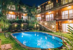 Swimming Pool 3 Karang Lila Bhuana Ubud 