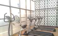 Fitness Center 2 Well Equipped Studio at The Oasis Apartment Cikarang