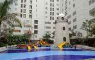 Kolam Renang 7 Room79 Bassura	City 