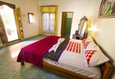 침실 4 Pondok Wisata Elsa II