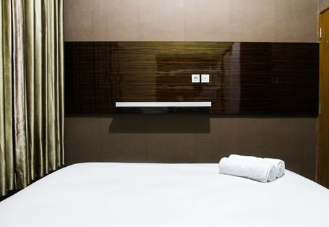 ล็อบบี้ Luxury 1BR with Study Room The Oasis Apartment by Travelio