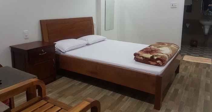 Kamar Tidur Ha Giang 1 Hotel Bao Loc