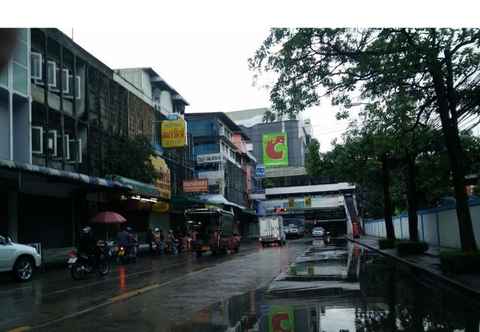 Exterior Kim House Ramkhamhaeng