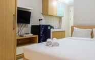 Kamar Tidur 4 Best Price Studio at The Springlake Apartment