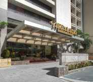 Exterior 4 Armada Hotel Manila