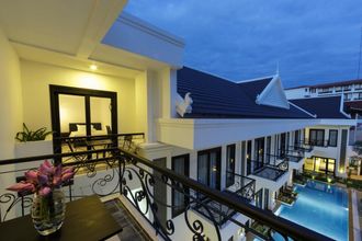 外観 4 Aroma Angkor Boutique Hotel