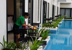 Layanan Hotel 7 Aroma Angkor Boutique Hotel