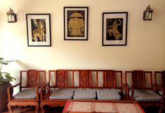 Lobi 4 Avilla Phasouk Hotel