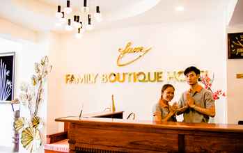 Lobby 4 Family Boutique Hotel