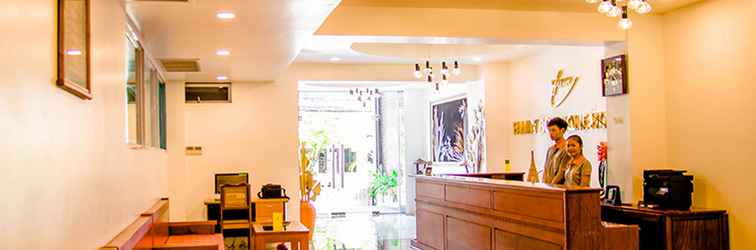 Sảnh chờ Family Boutique Hotel