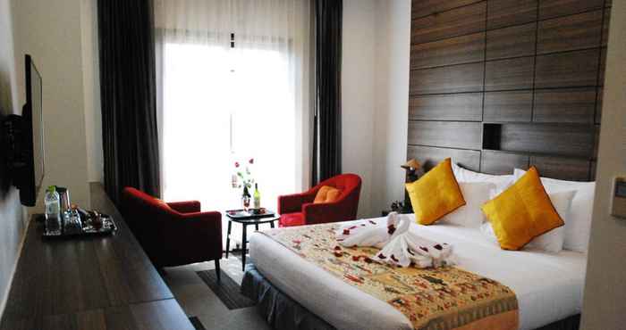 Kamar Tidur Family Boutique Hotel