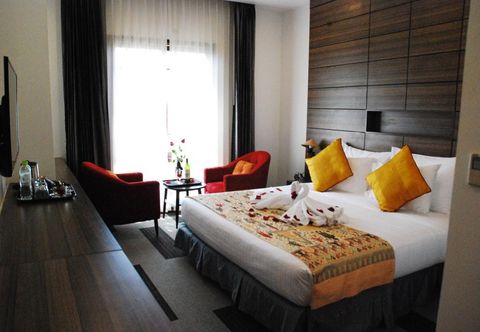 Bedroom Family Boutique Hotel