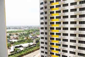 Exterior 4 2BR + Sofa Bed The Springlake Summarecon Bekasi Apartment by Travelio