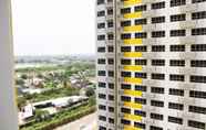 Exterior 5 2BR + Sofa Bed The Springlake Summarecon Bekasi Apartment by Travelio