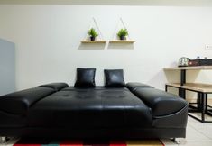 Lobby 6 2BR + Sofa Bed The Springlake Summarecon Bekasi Apartment by Travelio
